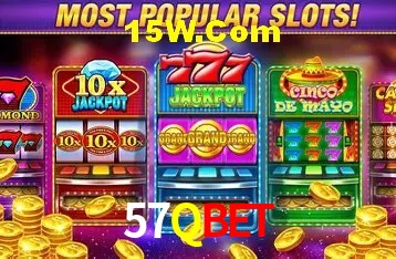 Casino Ao Vivo 57Qbet